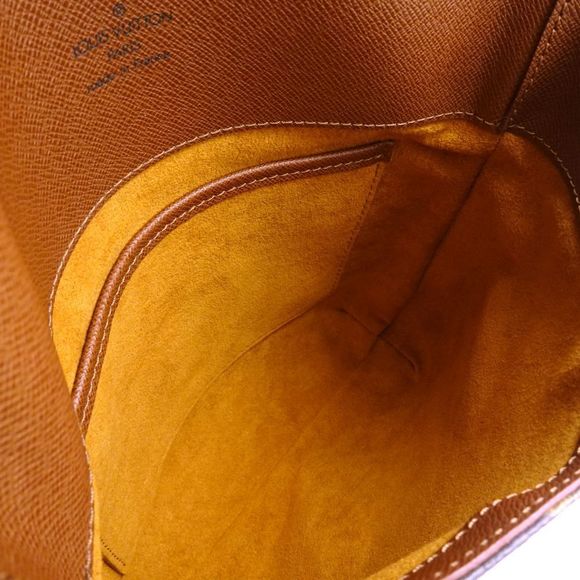 Louis Vuitton Monogram Musette Salsa Short Shoulder Brown - Picture 8 of 8